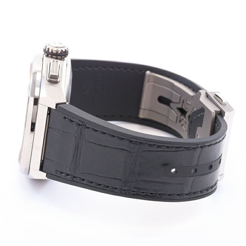 中古】ZENITH DEFY EL PRIMERO 21 TITANIUM BUCKET DIAMOND BEZEL