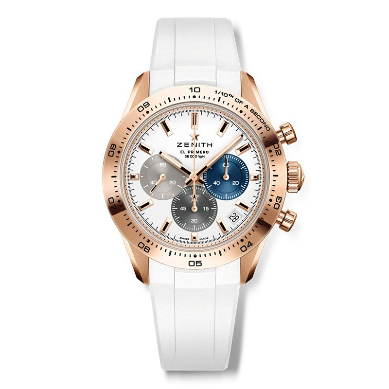 ZENITH Chronomaster Sports ゼニス クロノマスター スポーツ 18.3101