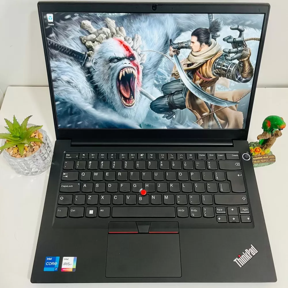 Best Option Notebook - Notebook Lenovo Thinkpad i7 12th - 16Gb Ram