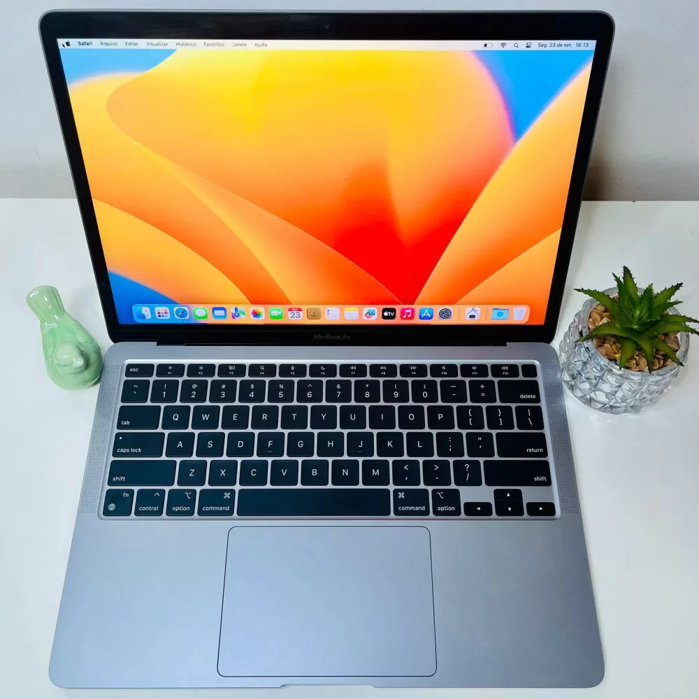 Best Option Notebook - MacBook Air M1 - 8Gb Ram - 256Gb SSD