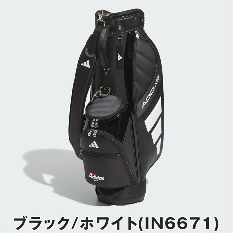 adidas 軽量 パフォーマンス キャディバッグ 24FW IKL13 | 自転車