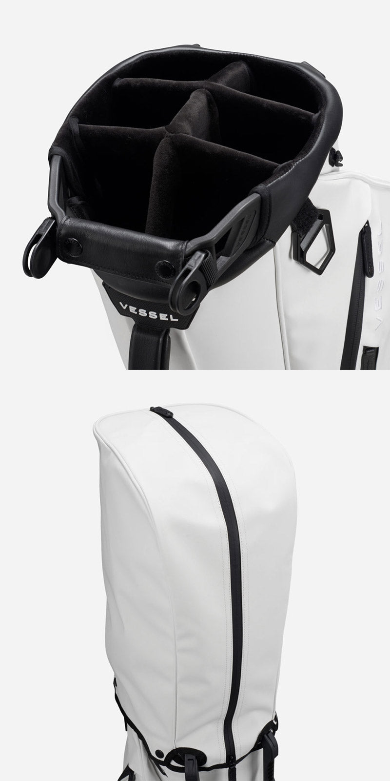 VESSEL（ベゼル） キャディバッグ Player 3.0 Stand 22SS 8530120