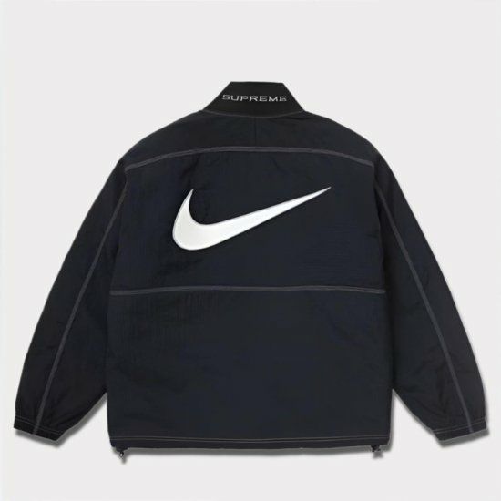 Supreme シュプリーム 2024SS Nike Ripstop Pullover Jacket ナイキ
