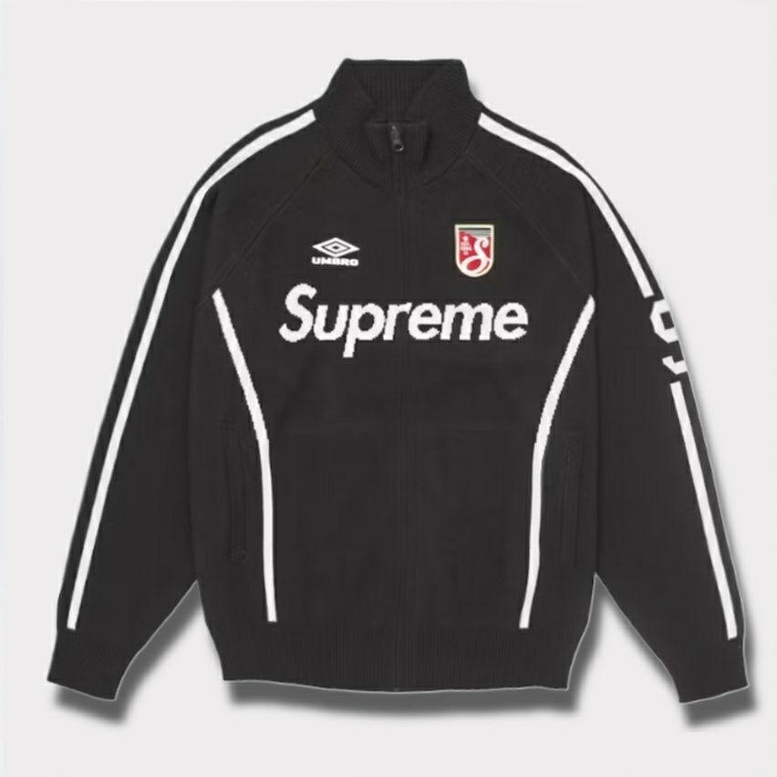 Supreme シュプリーム 22SS Umbro Track Jacket アンブロトラック