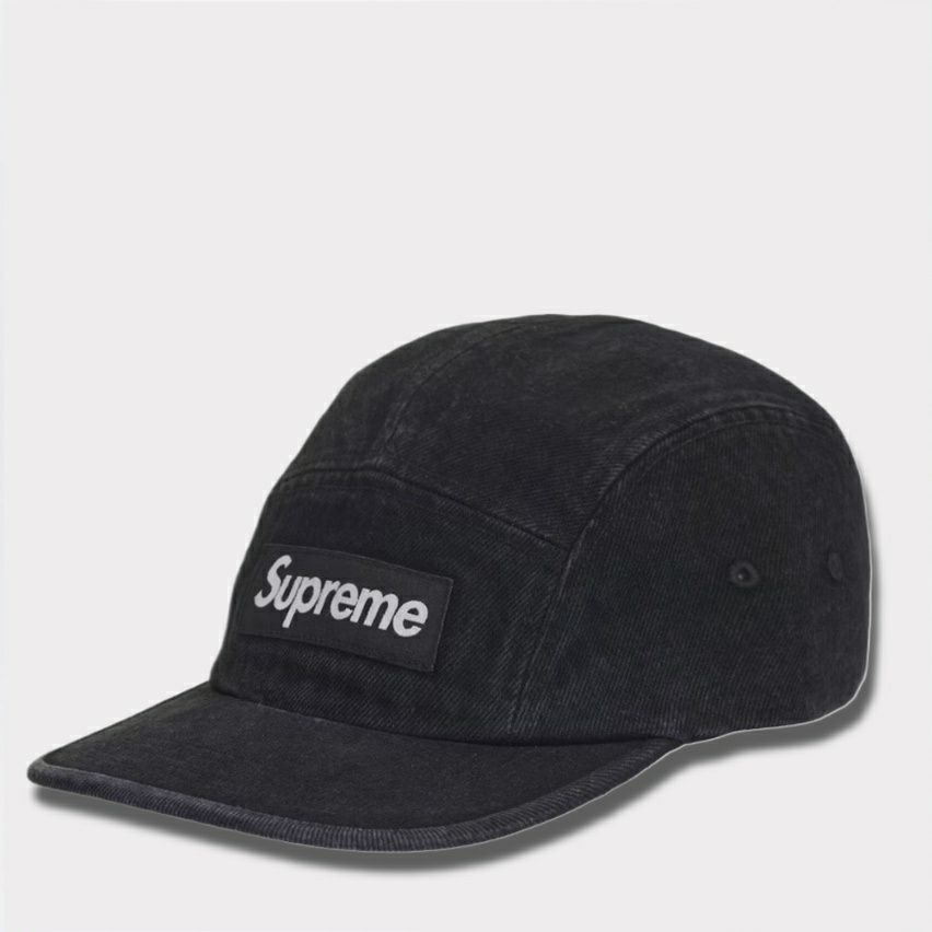 Supreme シュプリーム 2025SS Denim Camp Cap デニムキャンプキャップ