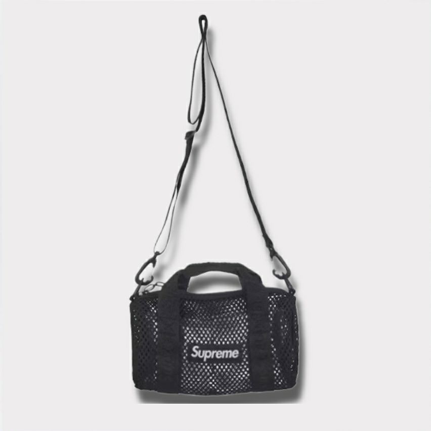 Supreme シュプリーム 19SS Shoulder Bag ショルダーバッグ ブラック