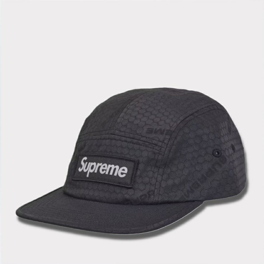 Supreme シュプリーム 2024AW Cordura Ripstop Camp Cap コーデュラ