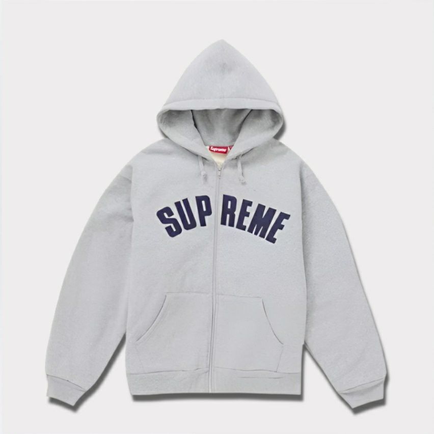 Supreme シュプリーム 2024AW Arc Thermal Lined Zip Up Hooded