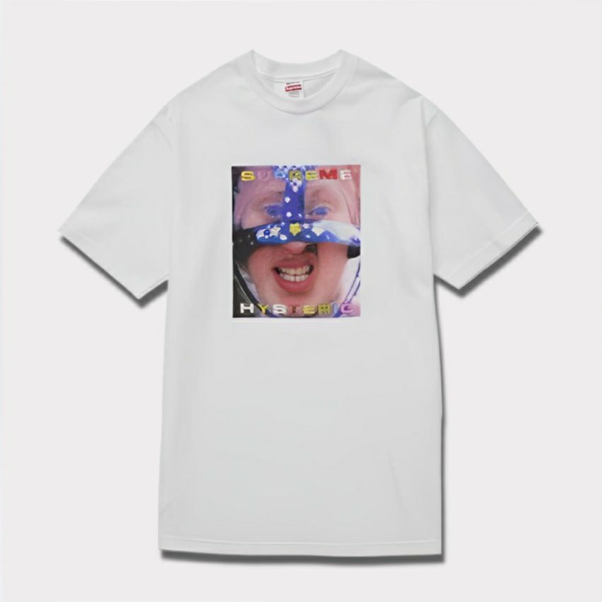 Supreme シュプリーム 2024AW Hysteric Glamour Headcase Tee