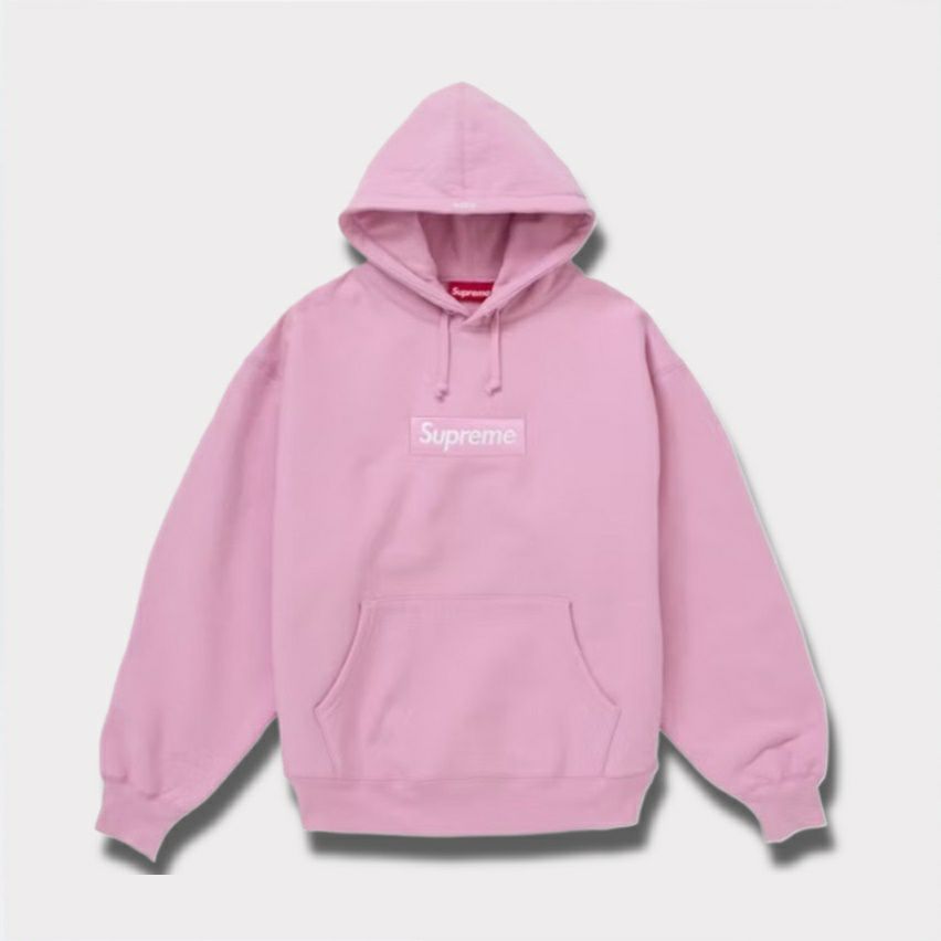 Supreme シュプリーム 2024AW Box Logo Hooded Sweatshirt ボックス