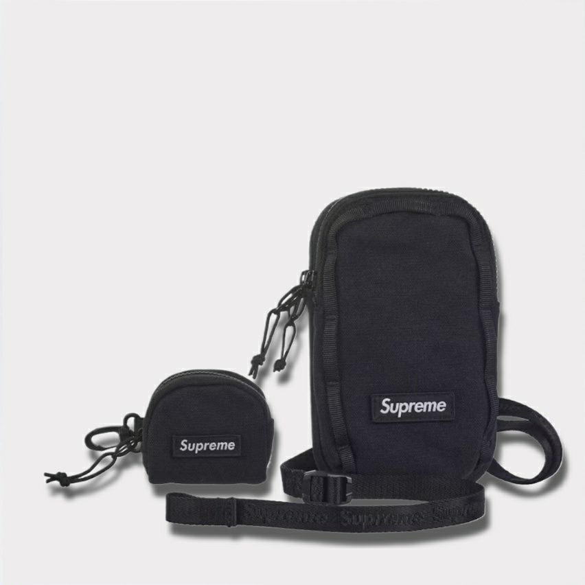 Supreme シュプリーム 2025SS Camera Bag + Mini Pouch カメラバッグ