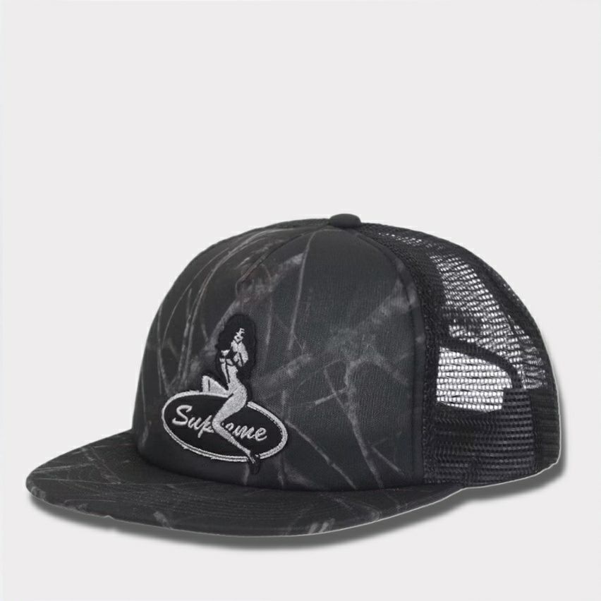 Supreme シュプリーム 2023SS Racing 6Panel Cap レーシング6パネル