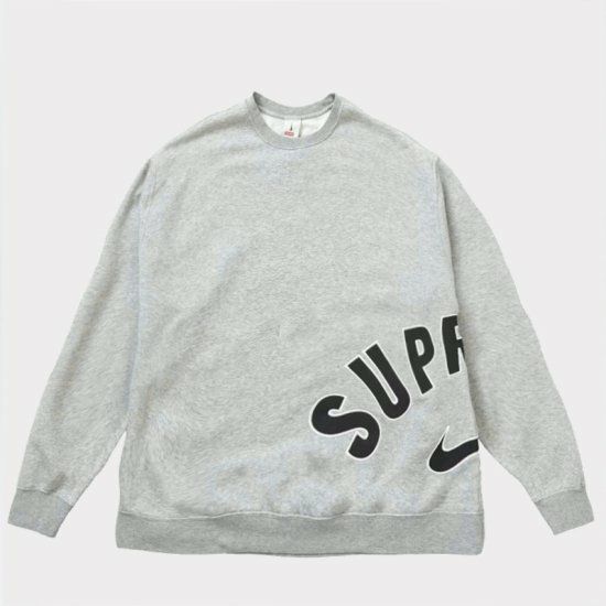 Supreme シュプリーム 22SS Nike Arc Crewneck ナイキアーククルー