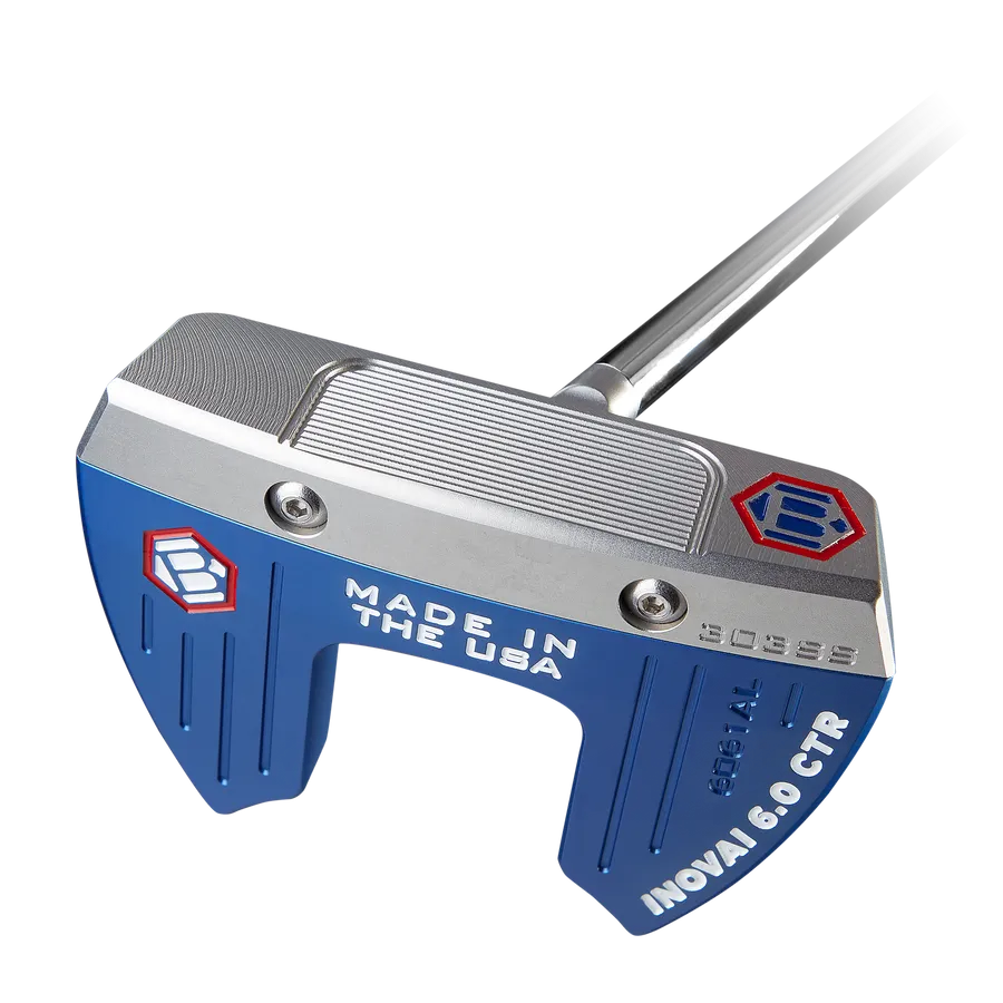 INOVAI 6.0 CENTER SHAFT PUTTER – Studio B