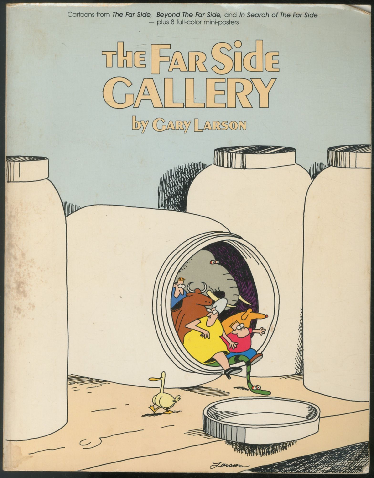The Far Side Gallery | Gary LARSON
