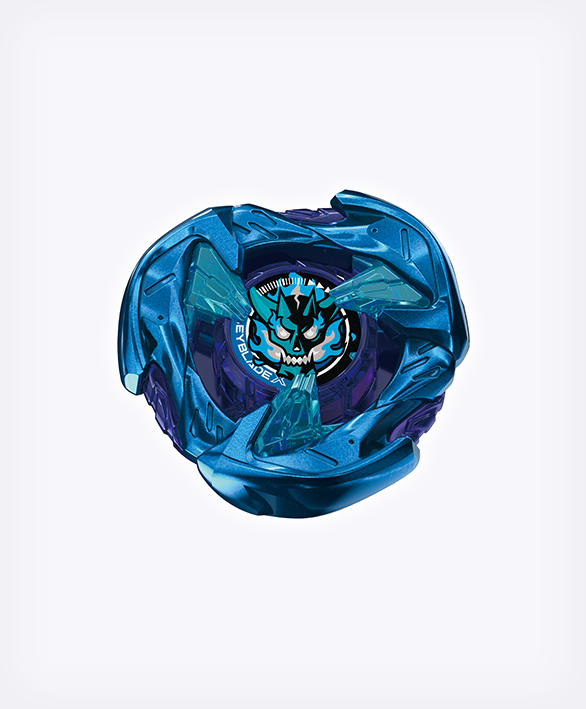 UX-10 セット カスタマイズセットU｜製品情報｜BEYBLADE X タカラ