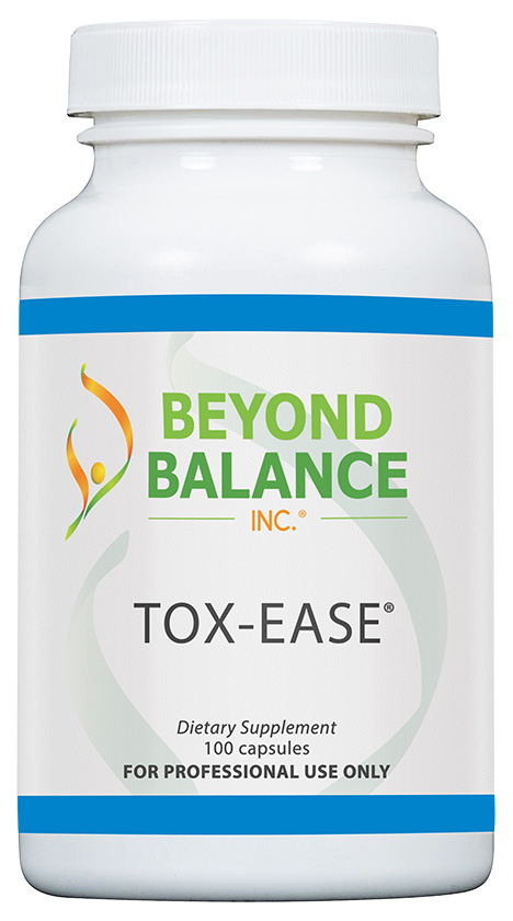 TOX-EASE® | Detoxification support supplement* | Beyond Balance®