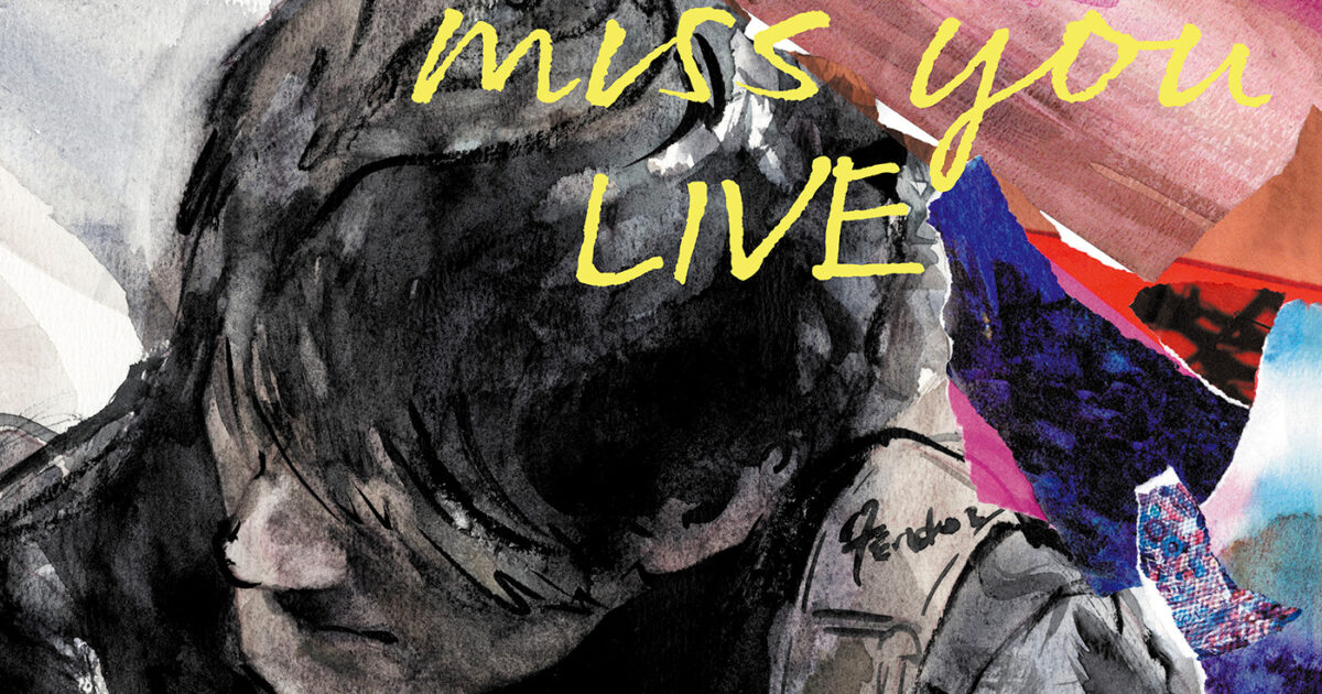 Mr.Children『miss you』ライブ映像作品リリース決定、全国ホール