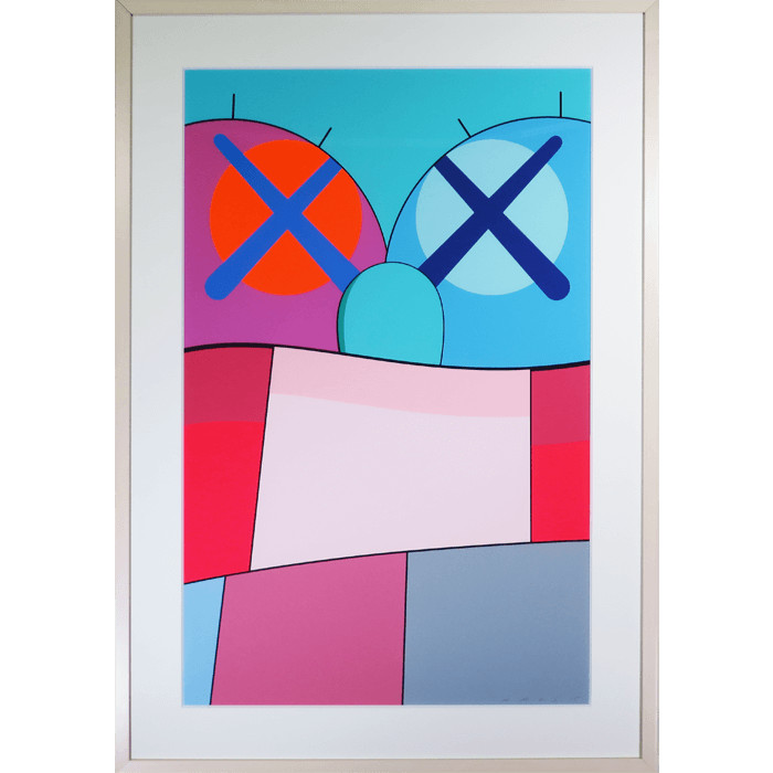 Untitled 2024 シルクスクリーン 販売・購入【バーバリーアート