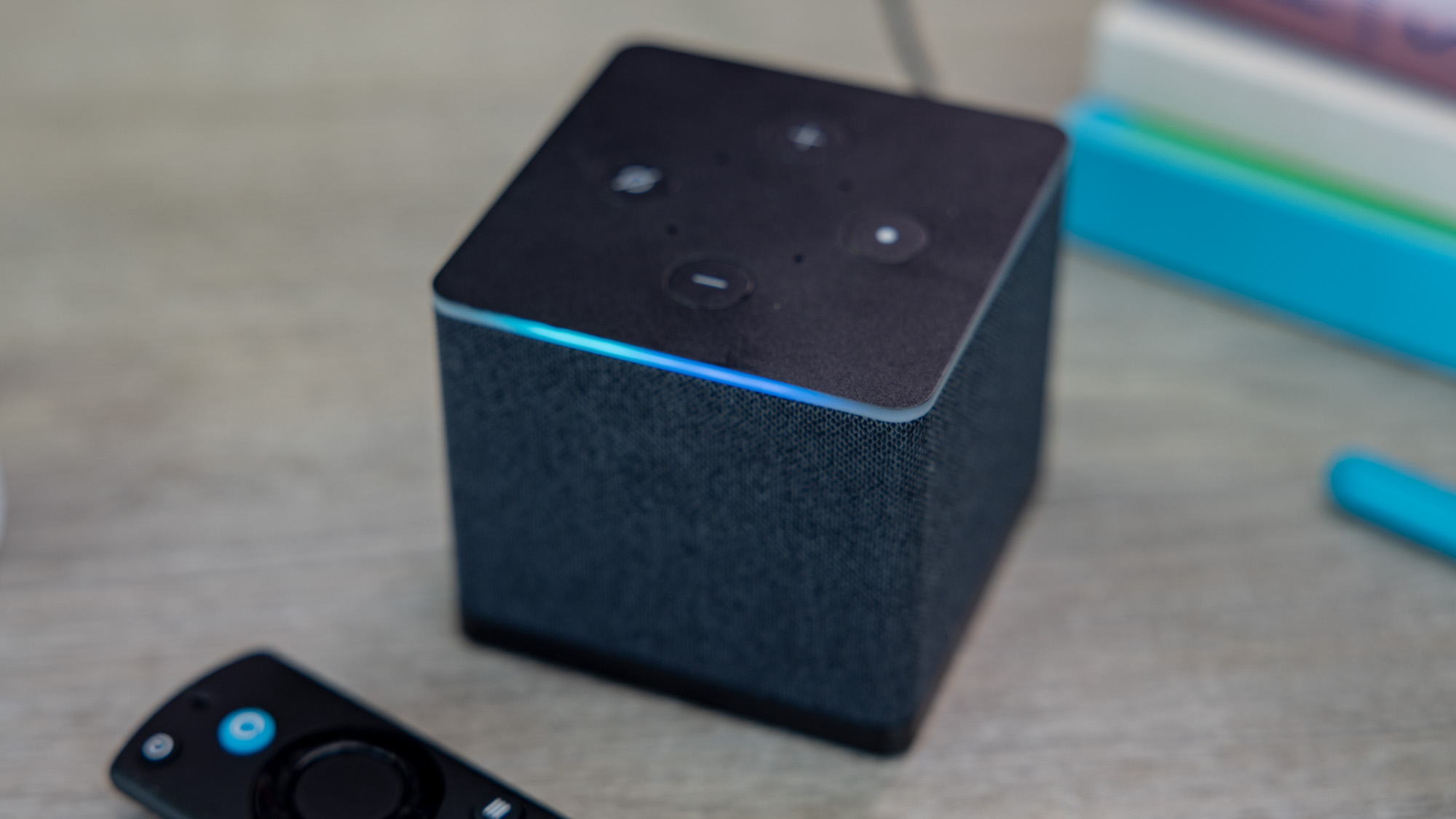 Amazon Fire TV Cube (3rd Gen) Review: Blazing Speed - Tech Advisor