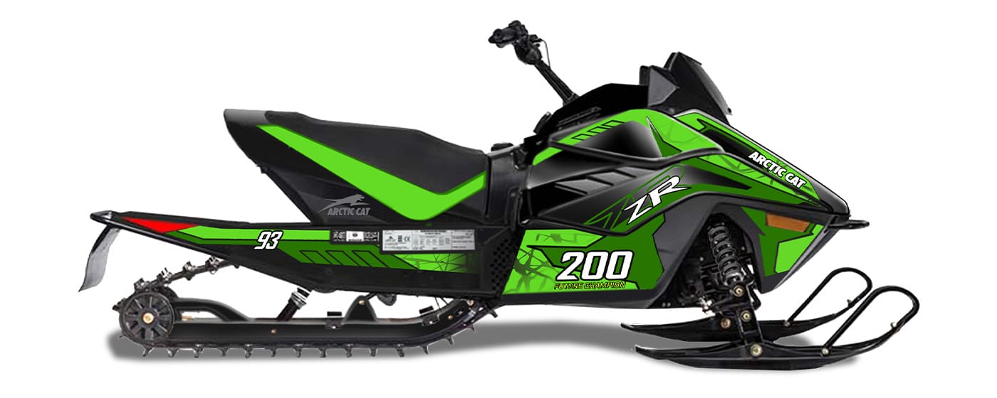 Arctic Cat - 2026 ZR 200 - Barrie Powersports