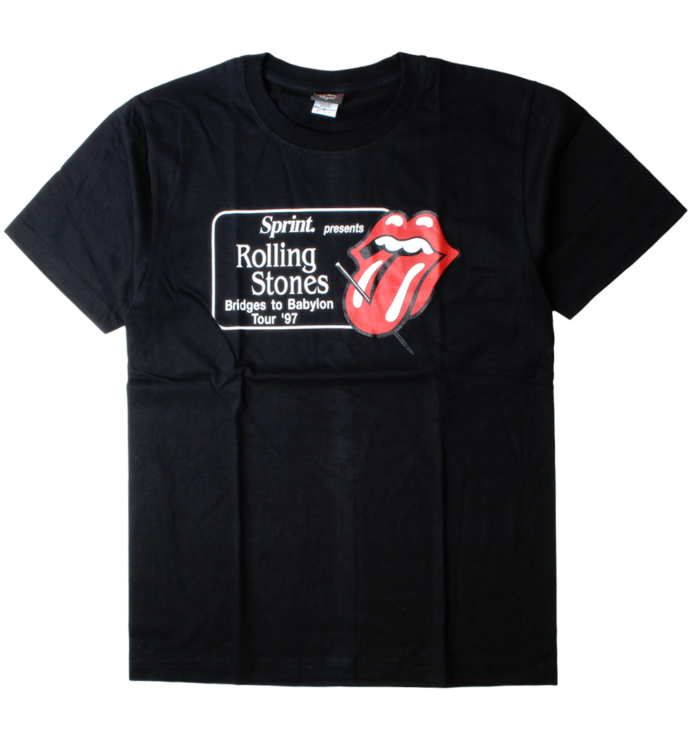 ロックTシャツ The Rolling Stones ザ ローリング ストーンズ Bridges