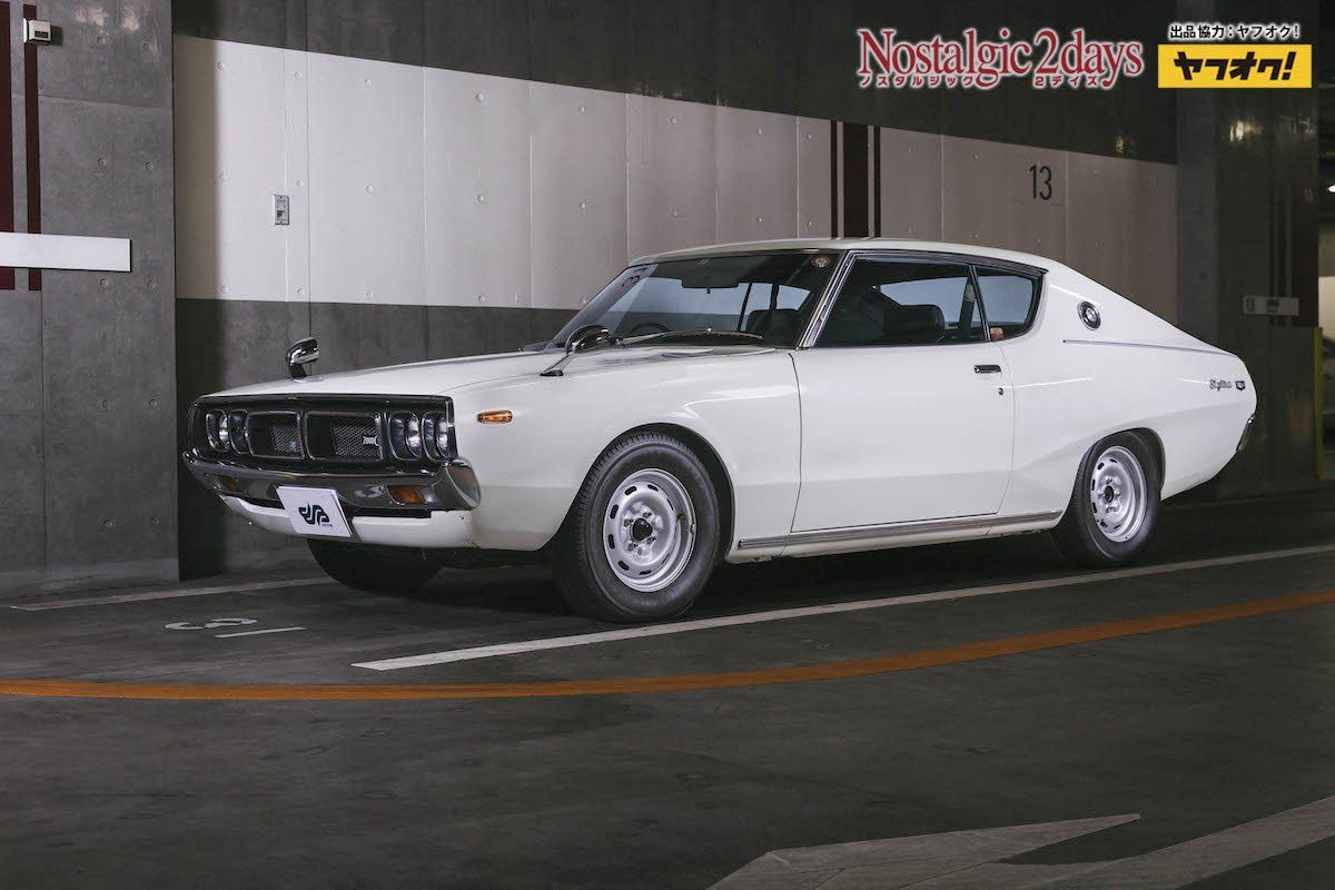 1976 Nissan Skyline Hardtop 2000GT (C-GC111) | 株式会社BINGO