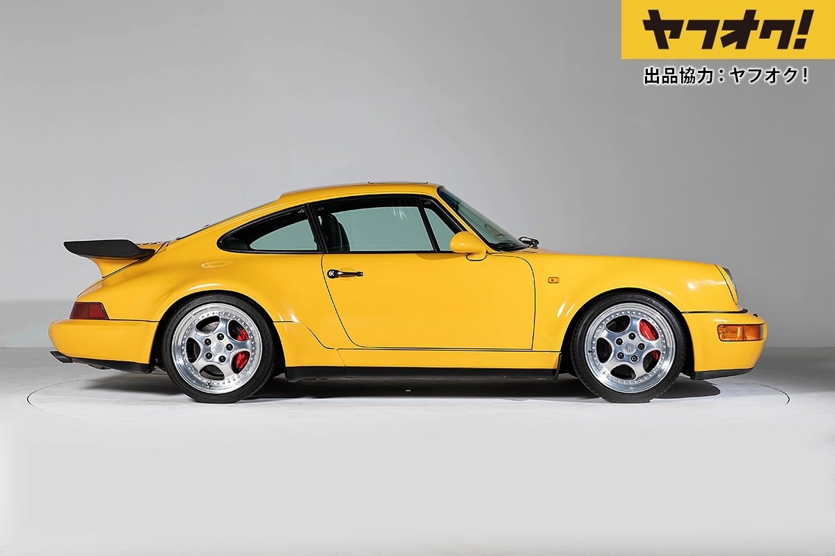 1994 Porsche 911 Turbo 3.6 (964) | 株式会社BINGO