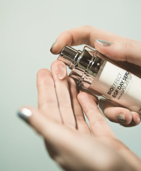 NEW】ビーアイオー デイセラム - BIOEFFECT Japan