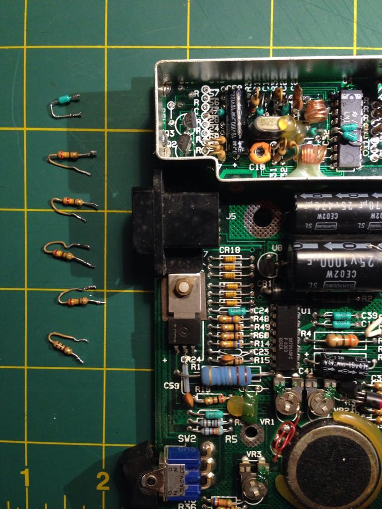 Modding a Timex Sinclair 2068 to a Switchable ZX Spectrum ROM