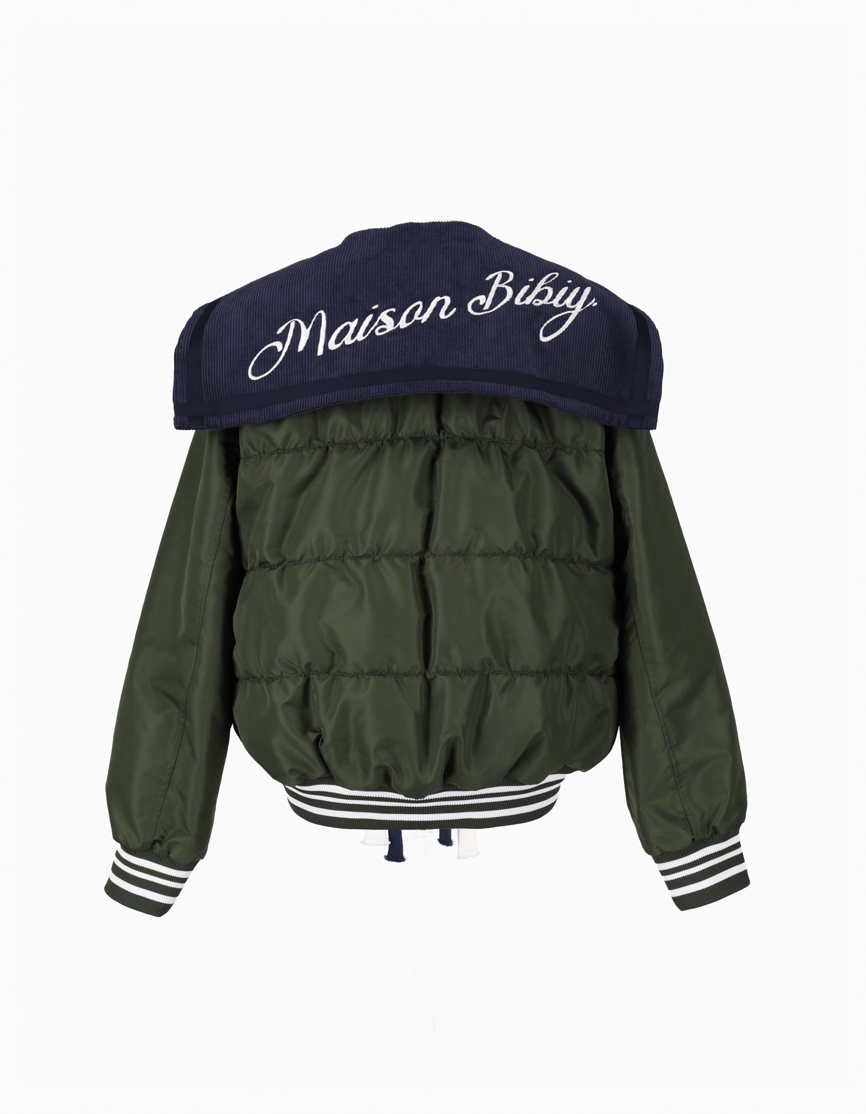 BIBIY. MADE | MAISON BIBIY. SAILOR BLOUSON｜Bibiy.