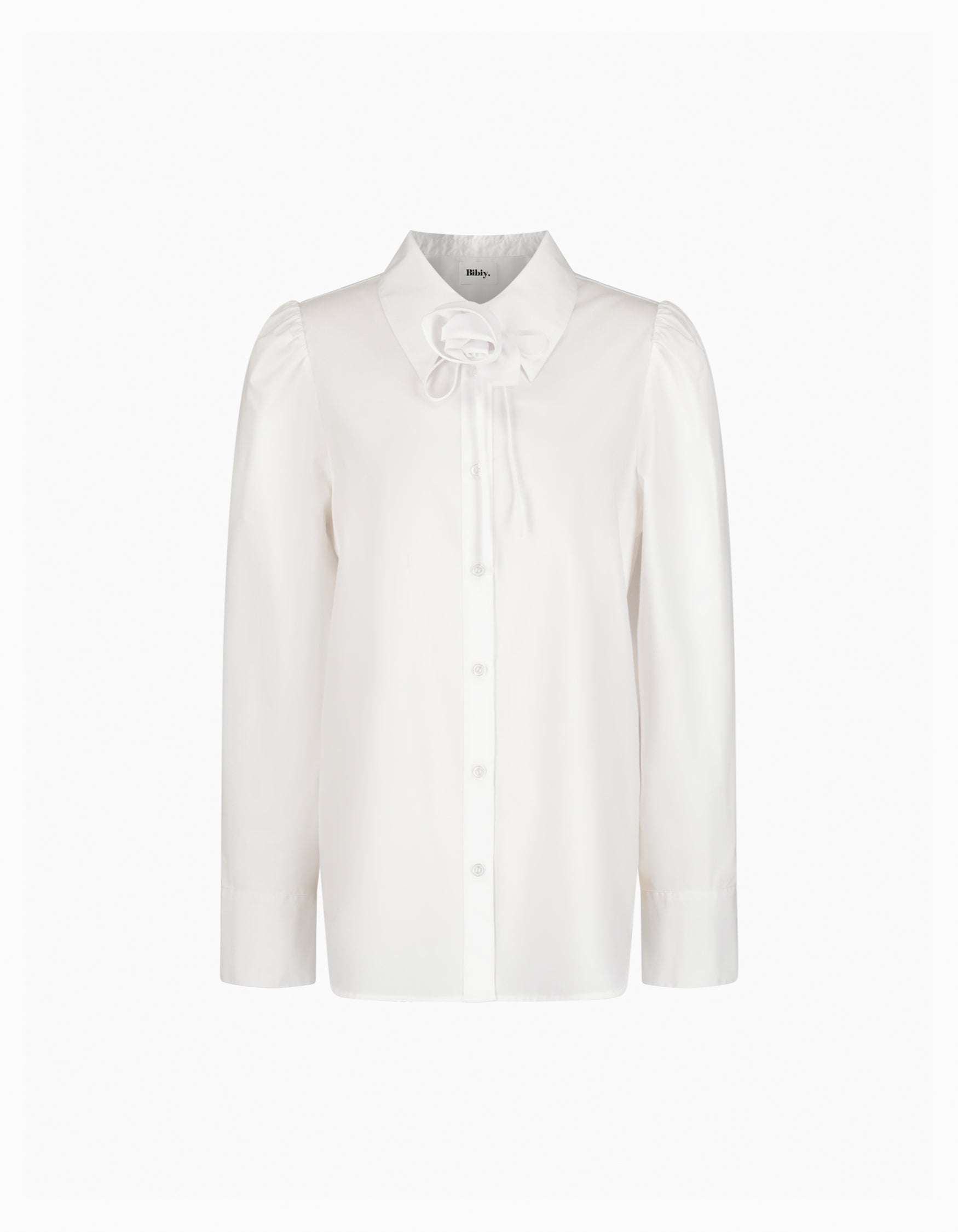 BIBIY. MADE | STEPHANIE PUFF BLOUSE｜Bibiy.