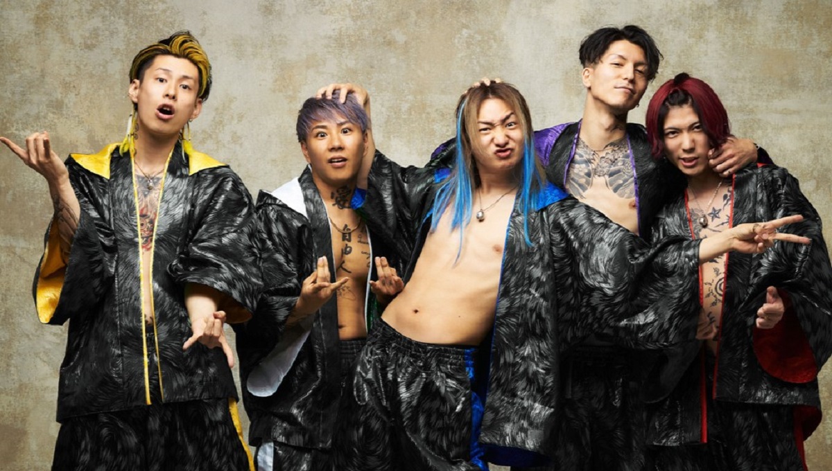 repezen foxx レペゼン地球 まとめ SNS総フォロワー数1,700万人を