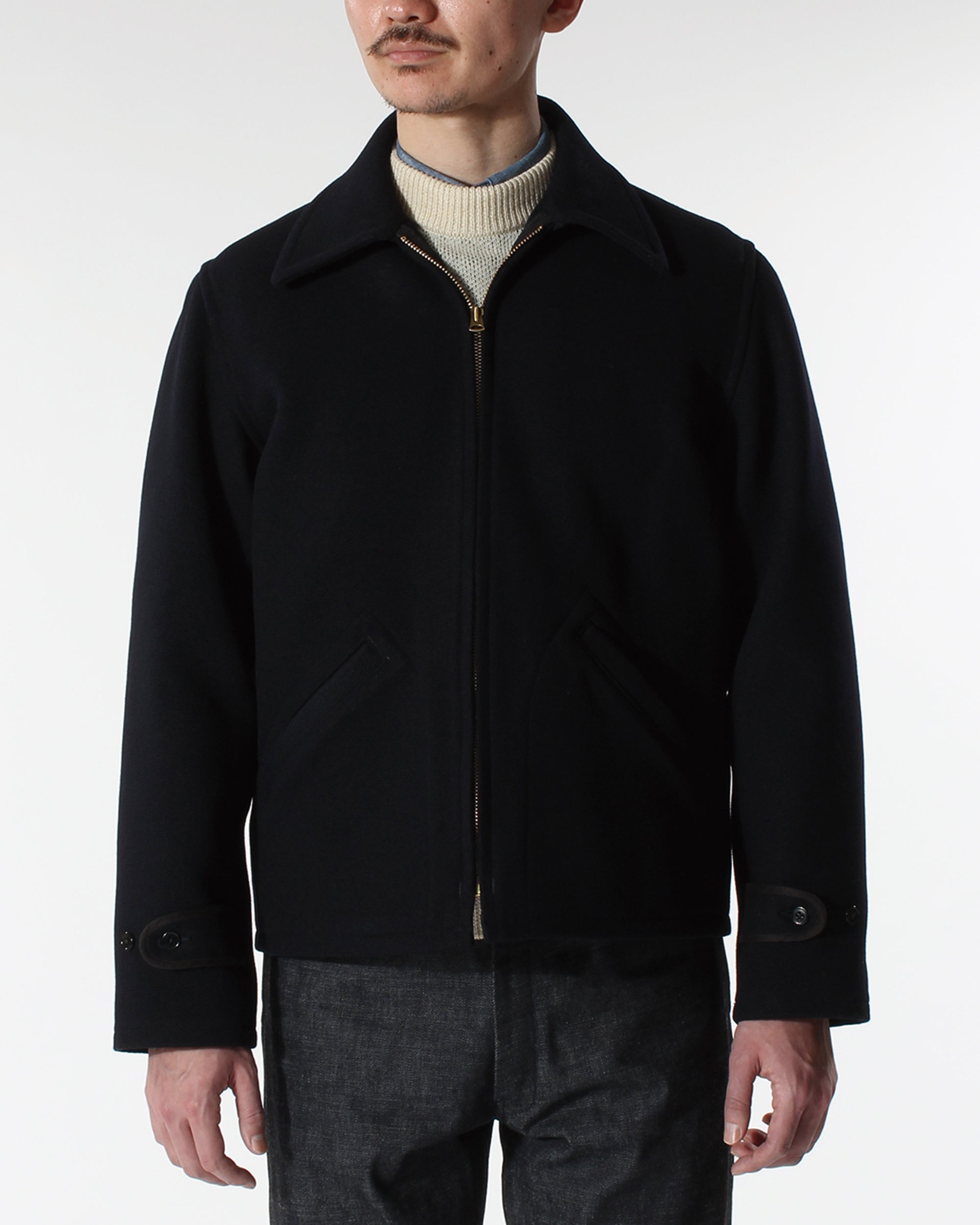 1943 SPORTS JACKET OLD MELTON