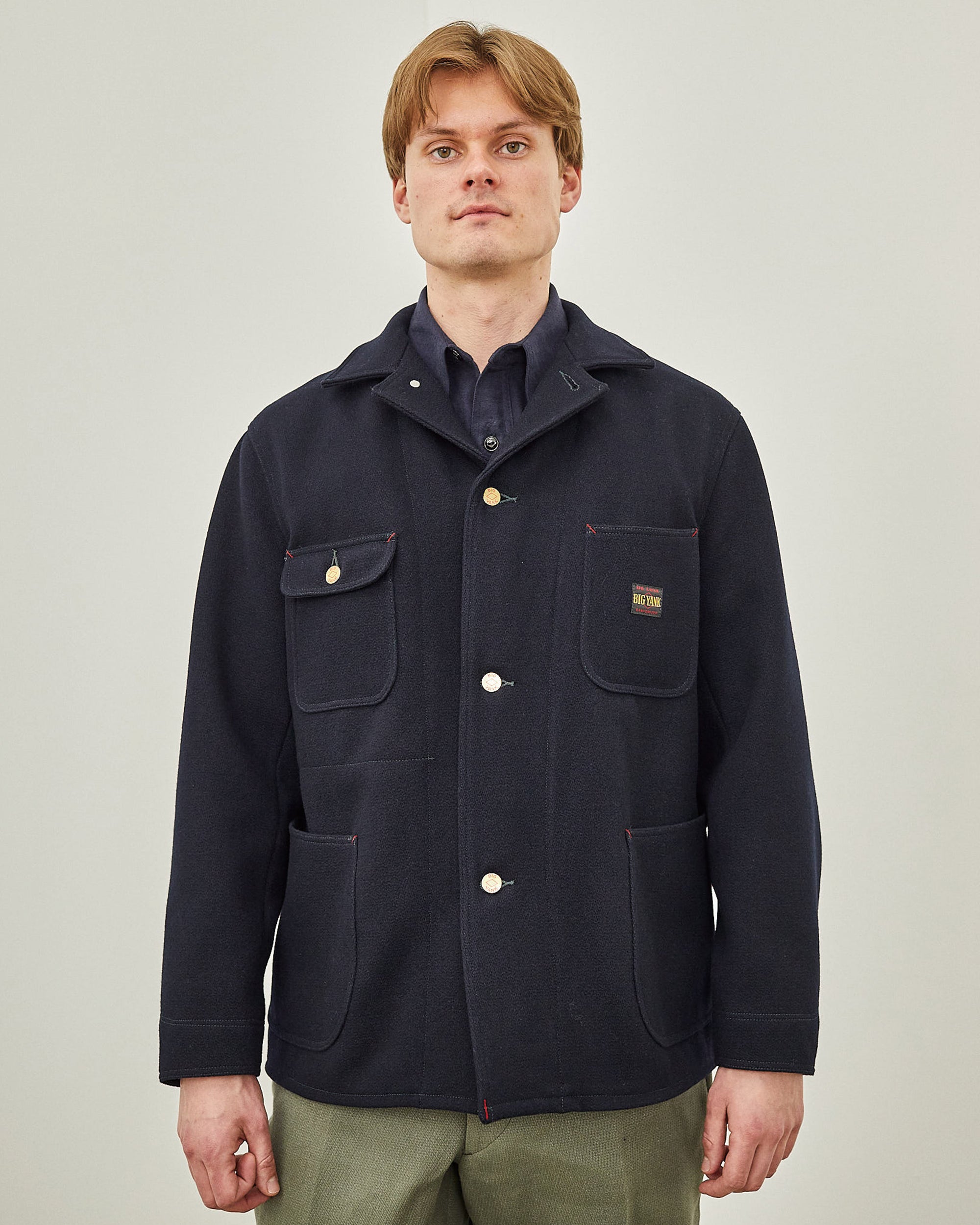 1955 COVERALL OLD MELTON