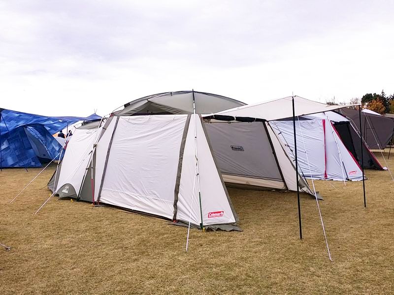 15種解説】タフスクリーン2ルームハウスは堅実ファミリーに一番