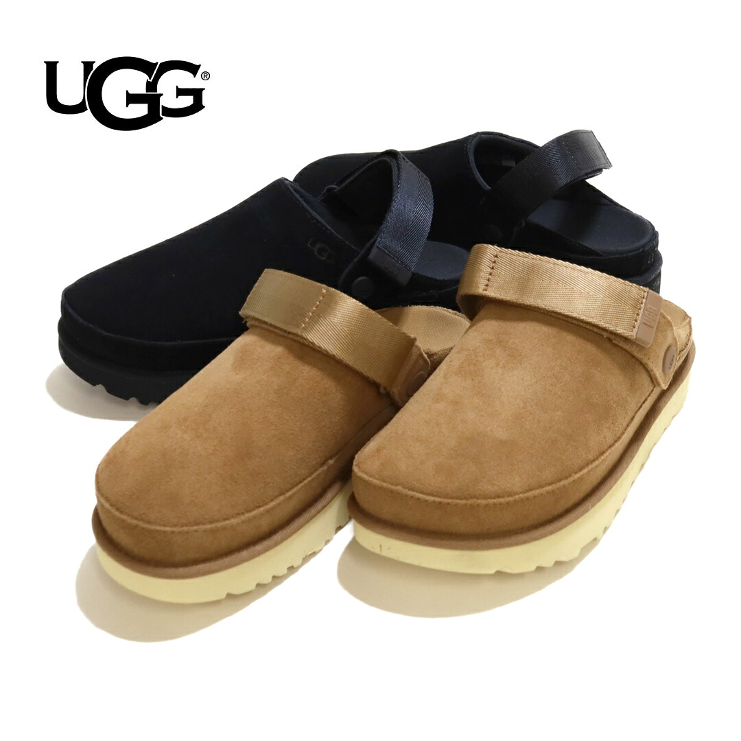 アグ UGG/ゴールデンスター クロッグ 1138252/クロッグサンダル