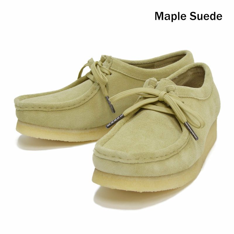 クラークス Clarks/ワラビー スエード Wallabee/ブーツ