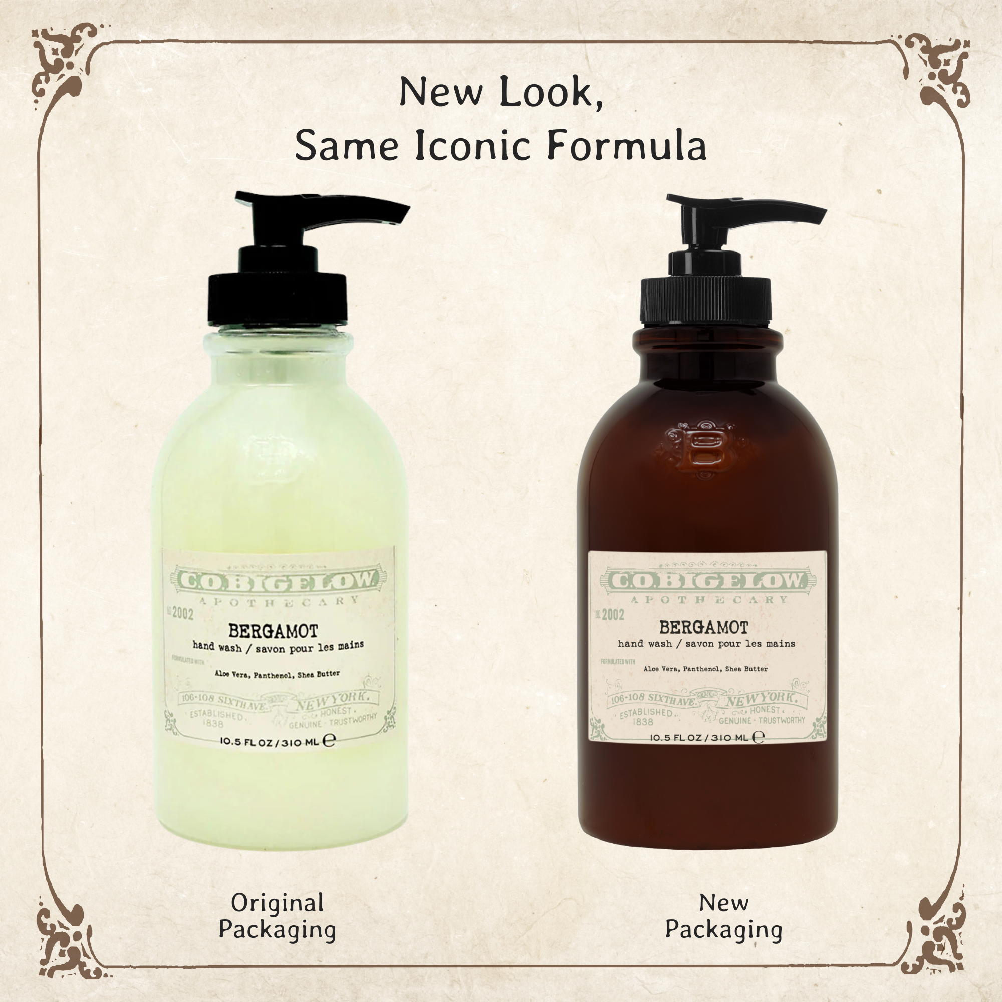 CO ビゲロー – C.O. Bigelow