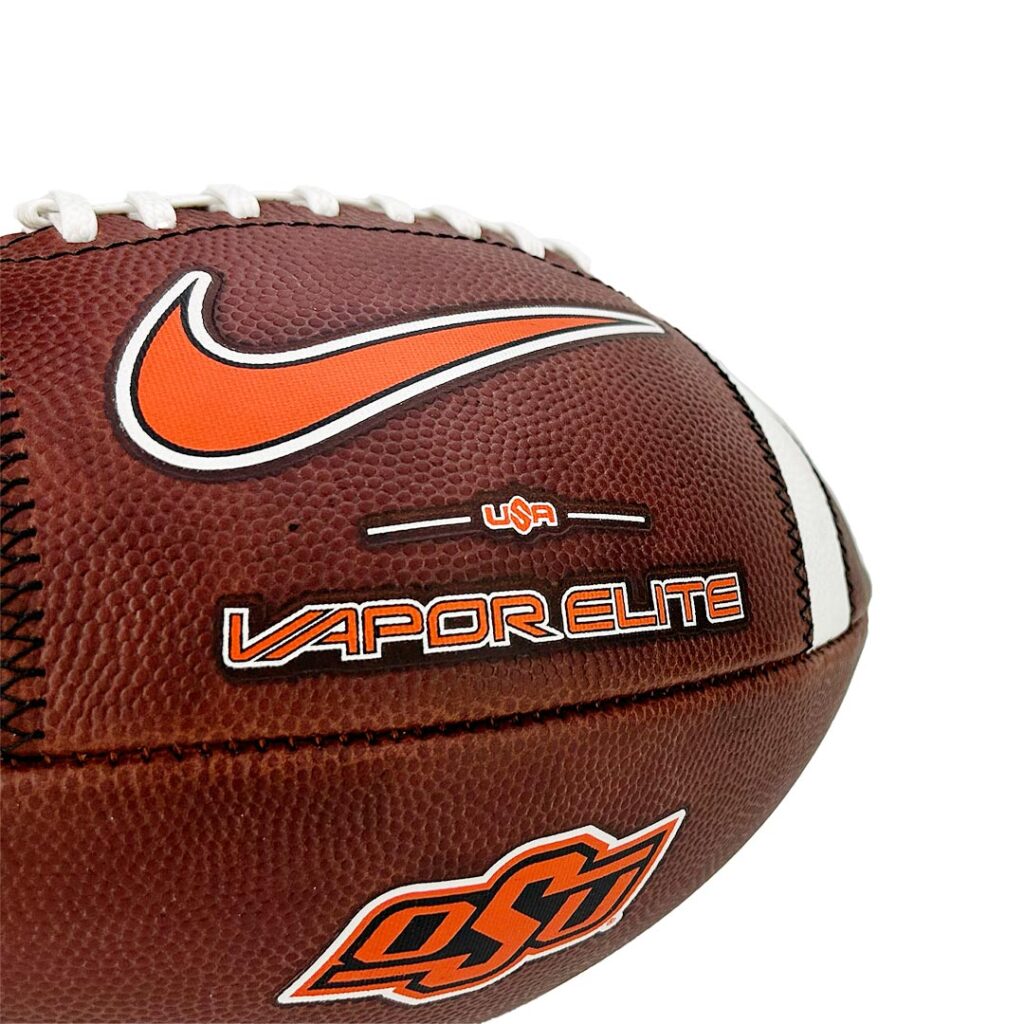Official 2025 Oklahoma State Cowboys Nike Vapor Elite Game