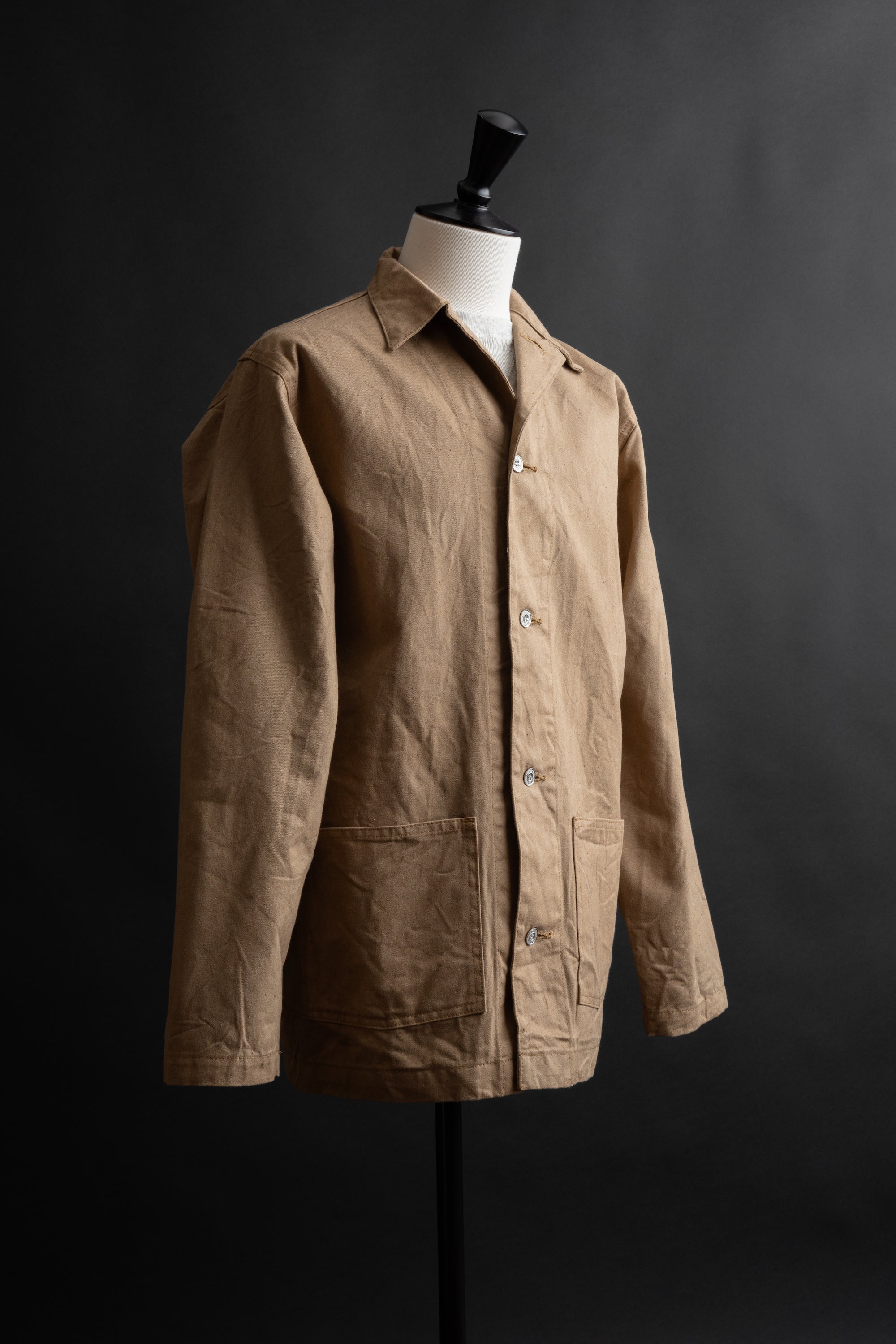 XX603S (41) XX EXTRA CHINOS JACKET – BIG JOHN【公式】オンライン