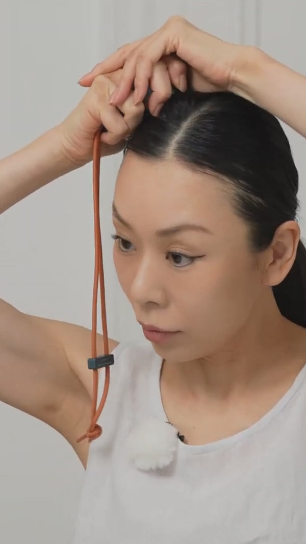 LOVE CHROME Tetsuki Black Comb - Premium quality Japanese comb