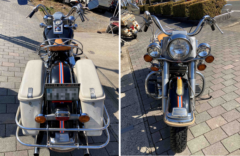 ▷委託中古車ショベルヘッド1972年FLH1200 ¥2,500,000 | 愛知｜NEW