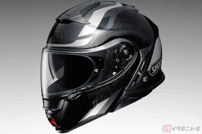 SHOEIから続々登場！マルク・マルケス監修のNEWグラフィックモデル