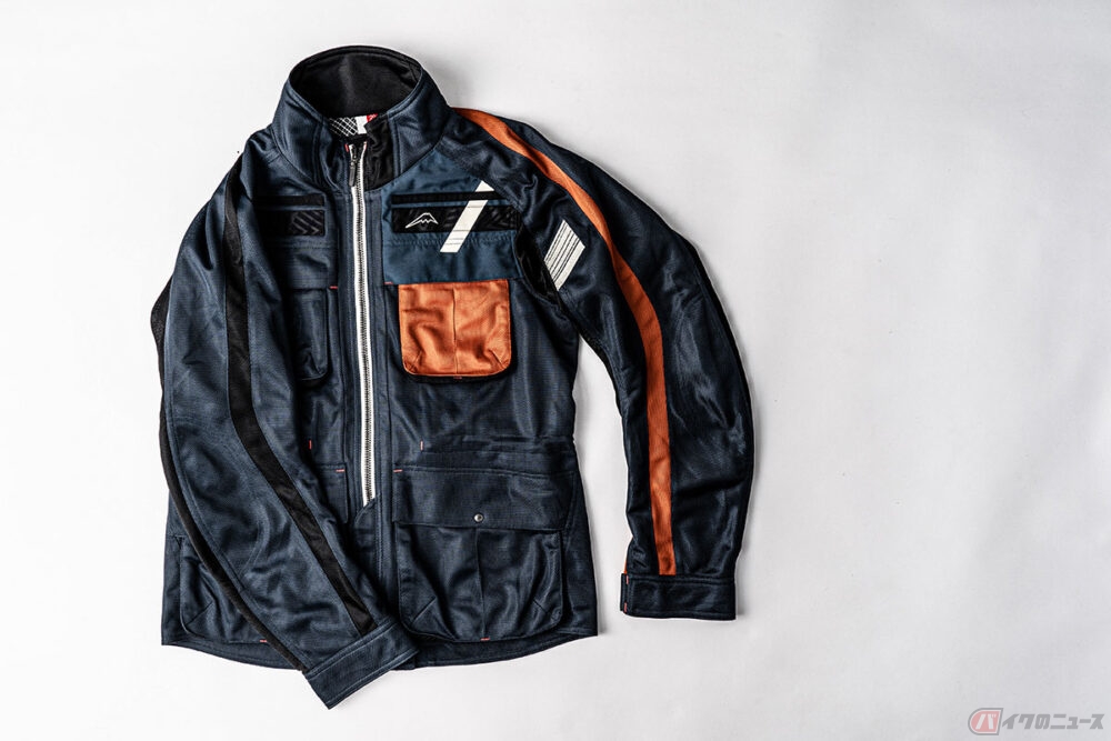 真夏も快適にライディングをサポート！ クシタニから夏にピッタリの