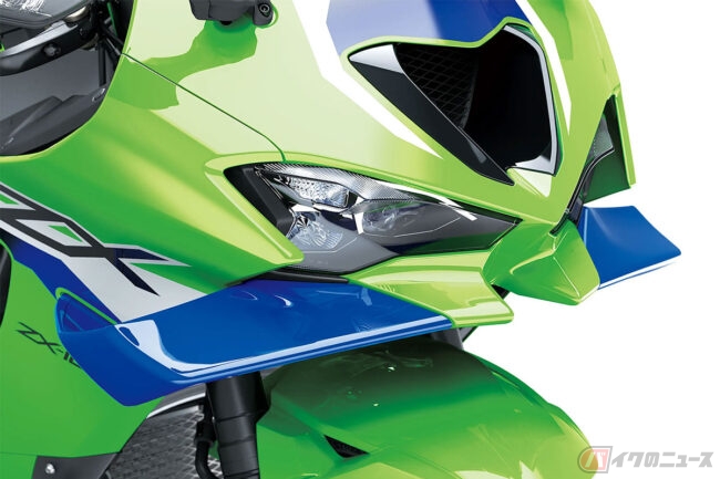 カワサキ「Ninja ZX-10R」国内導入は2026年夏頃!! なにか最新情報は