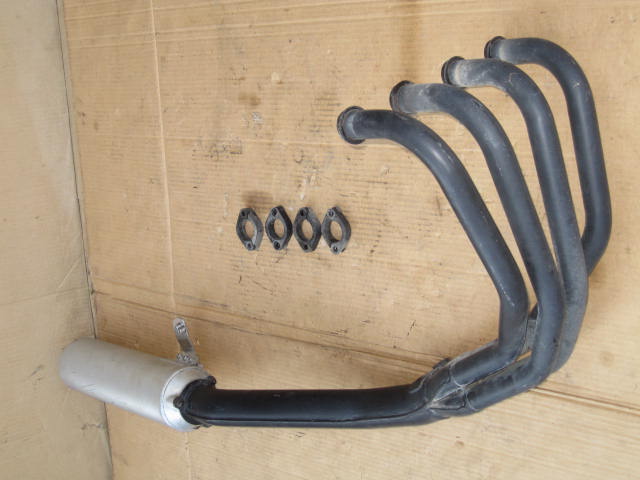 売約済み】ZRX400の純正マフラーが入荷しました。 | バイクパーツの