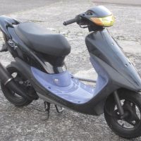売約済み】ホンダ ライブディオ(ZX仕様)が入荷しました。 | バイク