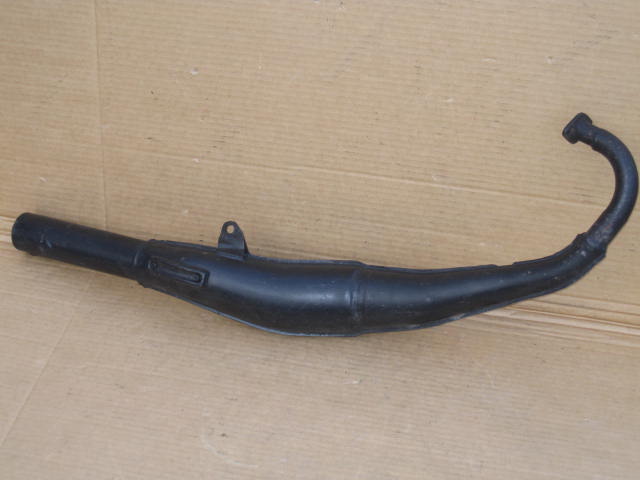 売約済み】RG50ガンマの純正マフラーが入荷しました。 | バイクパーツ