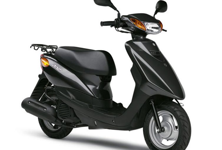 JOG CE50/D/P/ZR(3P3)-since 2007- - バイクの系譜